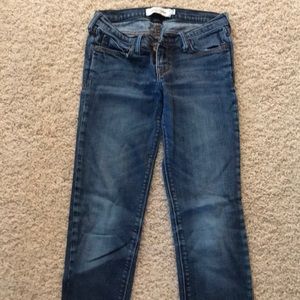 Abercrombie jeans
